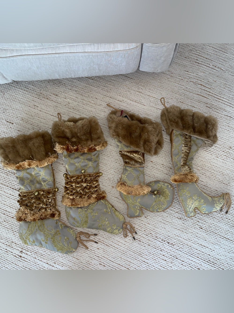 Serendipity Christmas stocking lot